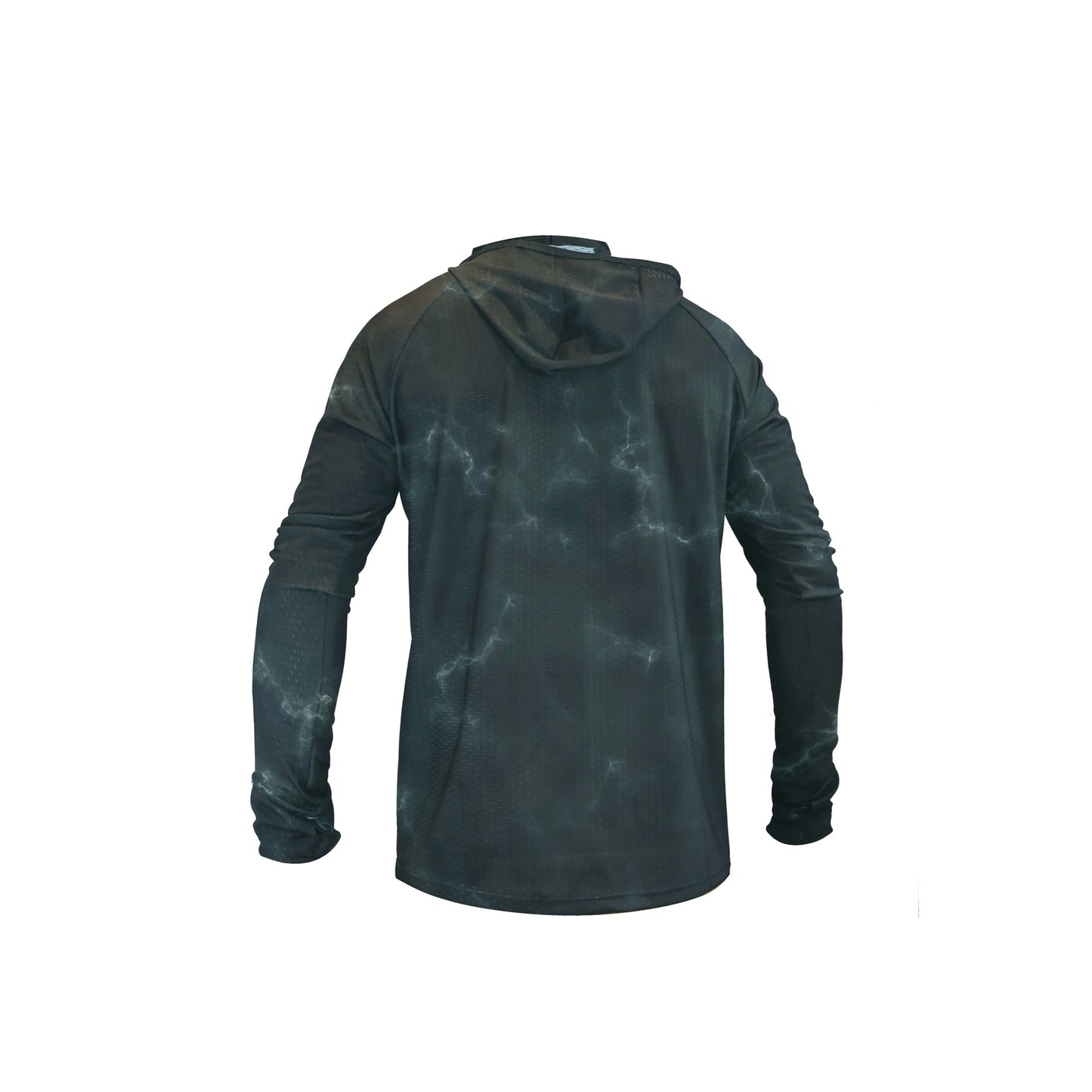 Ride Engine Haze Quick Dry Sun Hoodie - L/S Hoodies