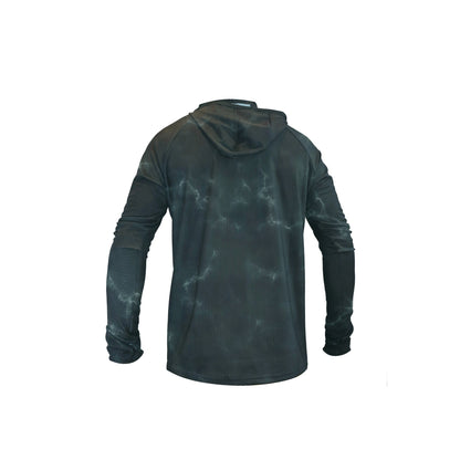 Ride Engine Haze Quick Dry Sun Hoodie - L/S Hoodies