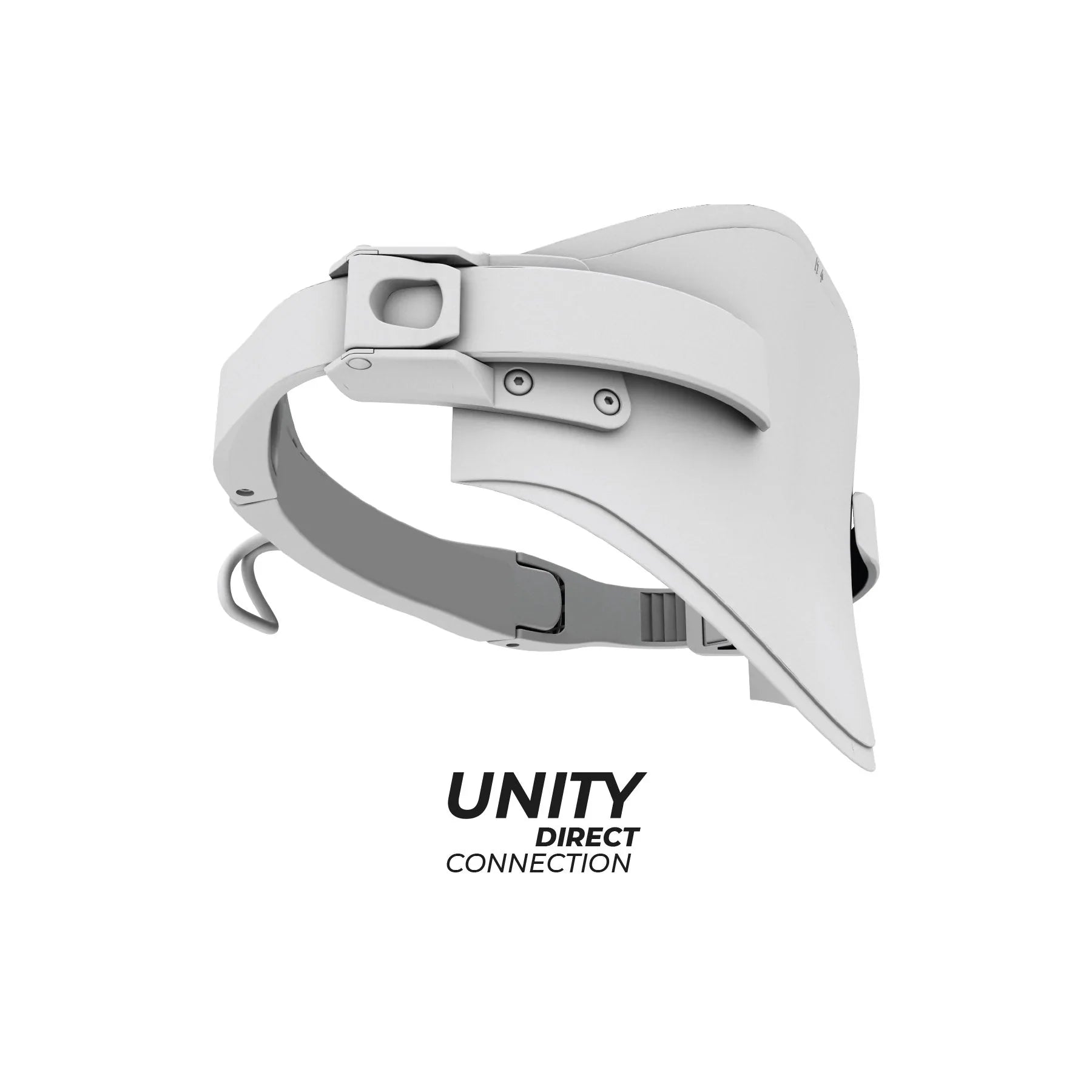 Ride Engine LYTE DIRECT CONNECTION V2 Waist Harness - Kite Waist