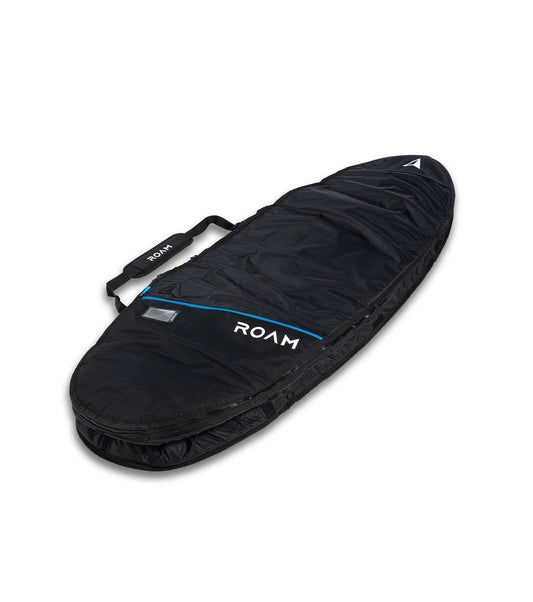 Roam Tech PLUS Double Slim Hybrid/Fish Board Bag - Boardbags