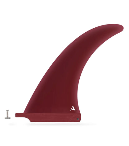 Roam Longboard Fin Flex Tip Single Fin - Longboard Single