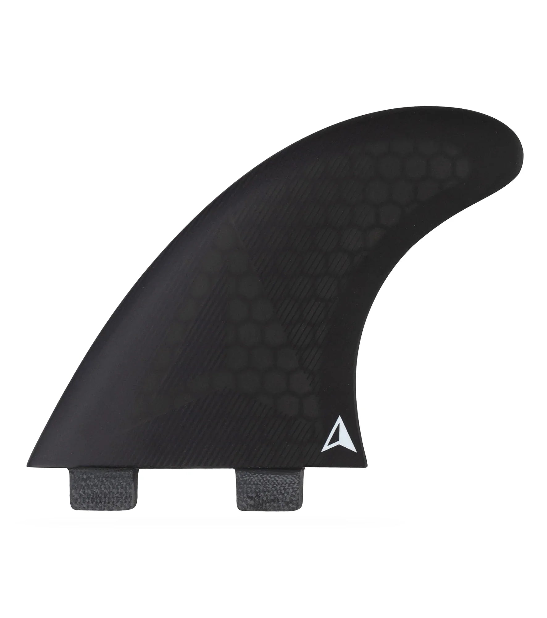 Roam All Round Thruster Fins Dual Tab - FCS/Thruster