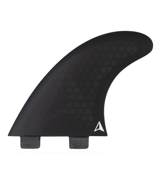 Roam All Round Thruster Fins Dual Tab - FCS/Thruster