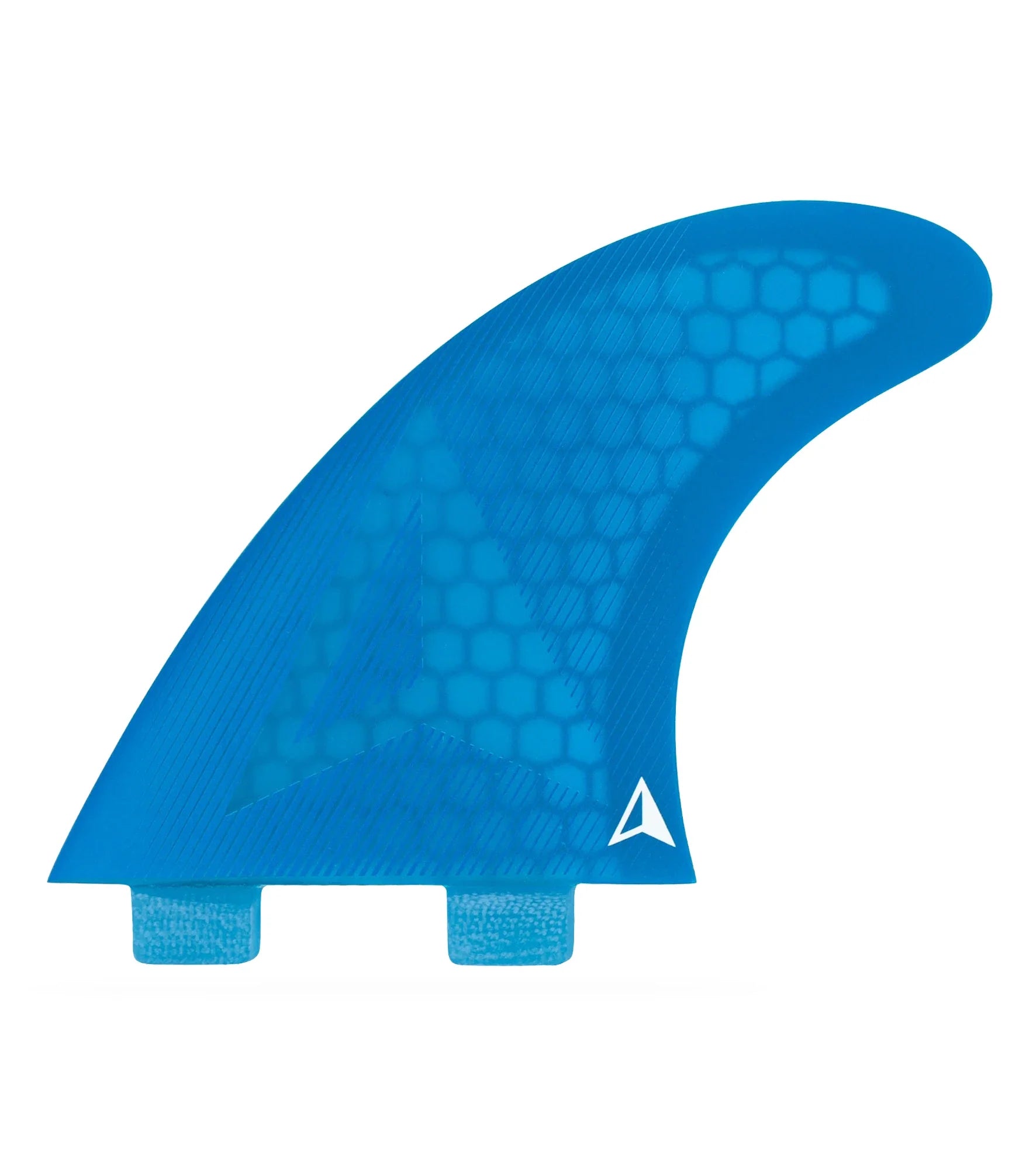 Roam All Round Thruster Fins Dual Tab - FCS/Thruster