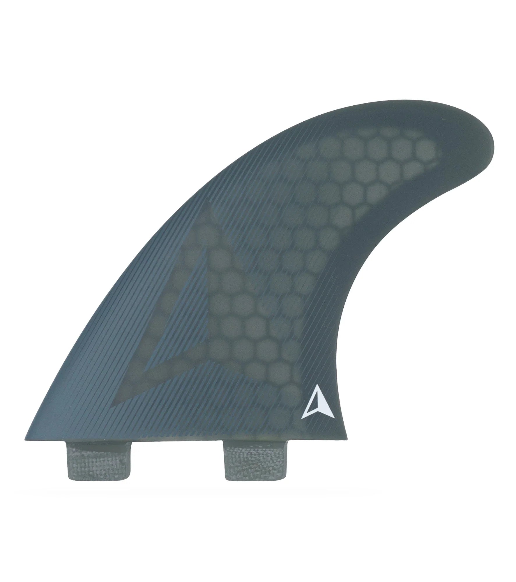Roam All Round Thruster Fins Dual Tab - FCS/Thruster