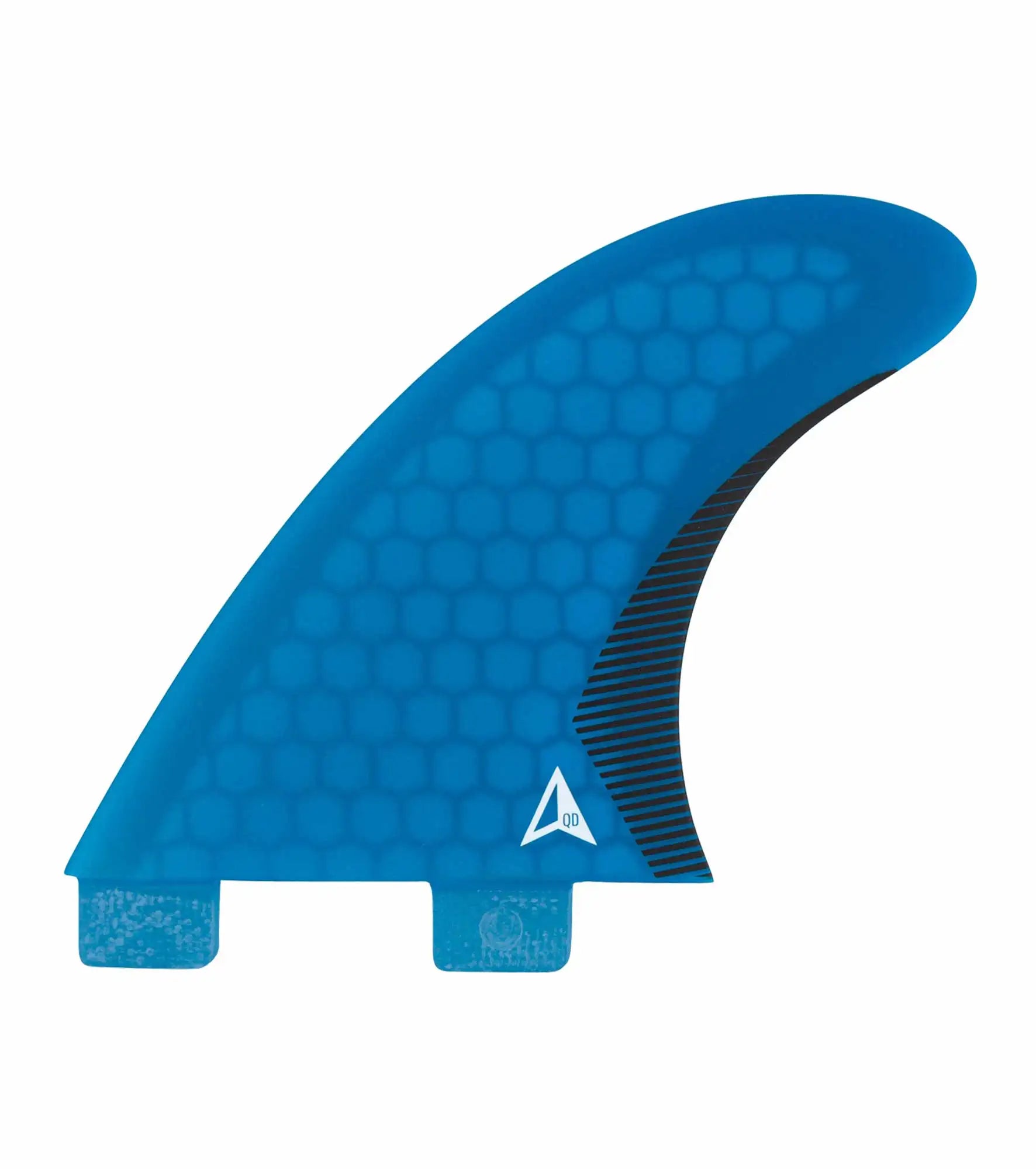 Roam Quad Rear Fins Dual Tab - FCS/Quad