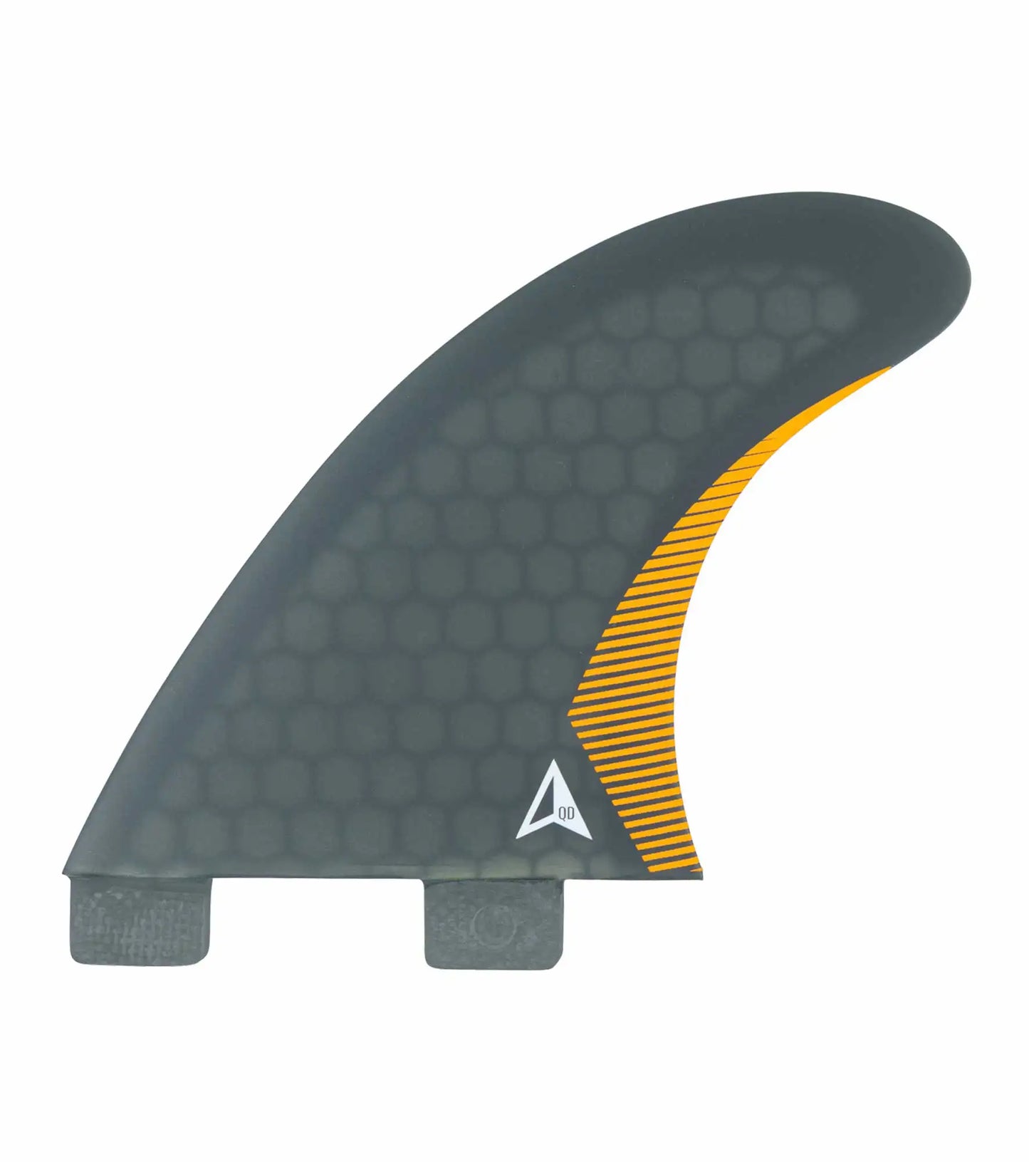 Roam Quad Rear Fins Dual Tab - FCS/Quad