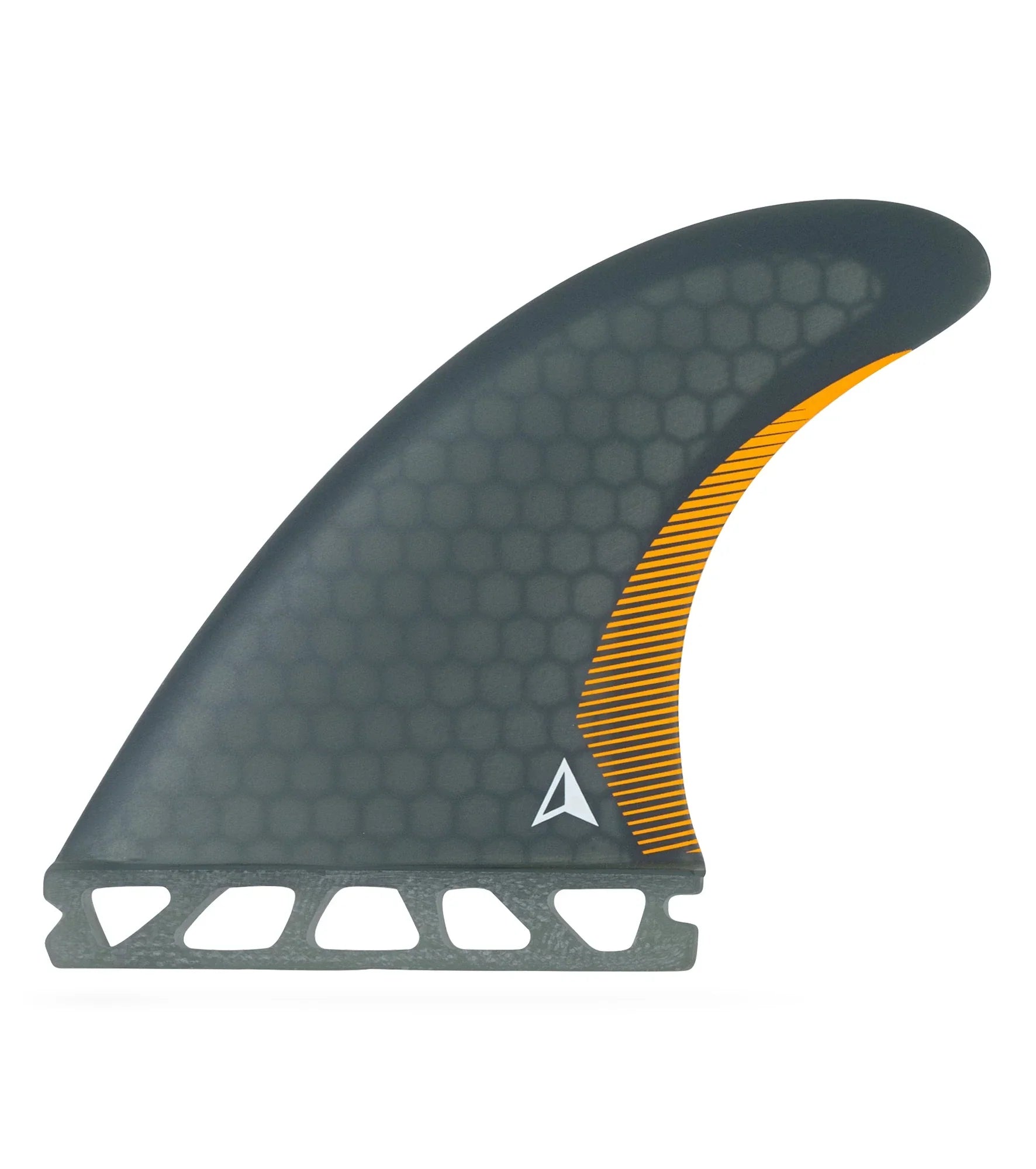 Roam Performance Thruster Fins Single Tab - Futures/Thruster