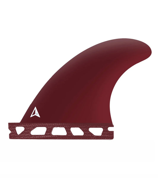 ROAM Side Bites Fins Single Tab - Red