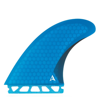 ROAM Twin Fins Single Tab - Blue