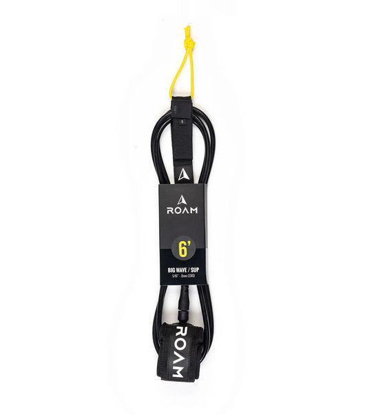 Roam Big Wave and SUP Leash - SUP Leashes
