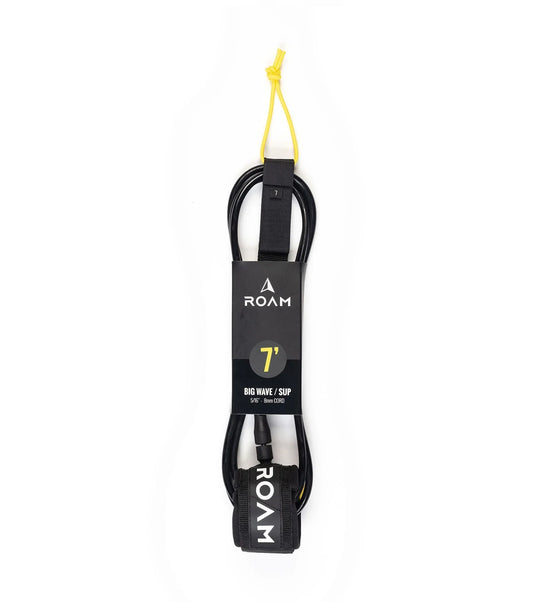 Roam Big Wave and SUP Leash - SUP Leashes