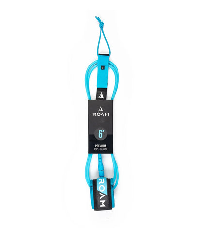 ROAM Premium Leash - Blue