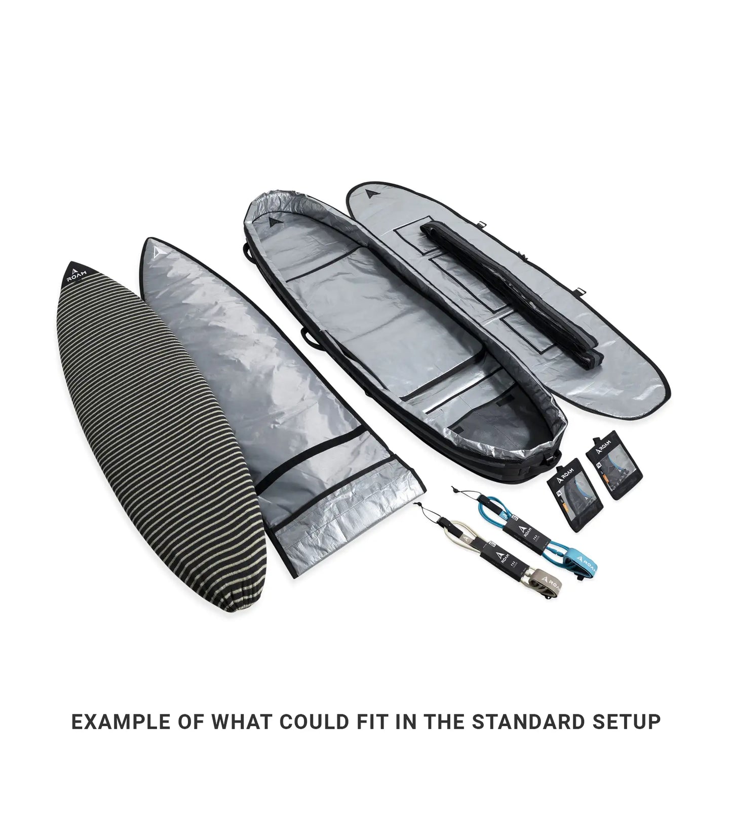 Roam Converter Coffin Board Bag - Coffin Bags