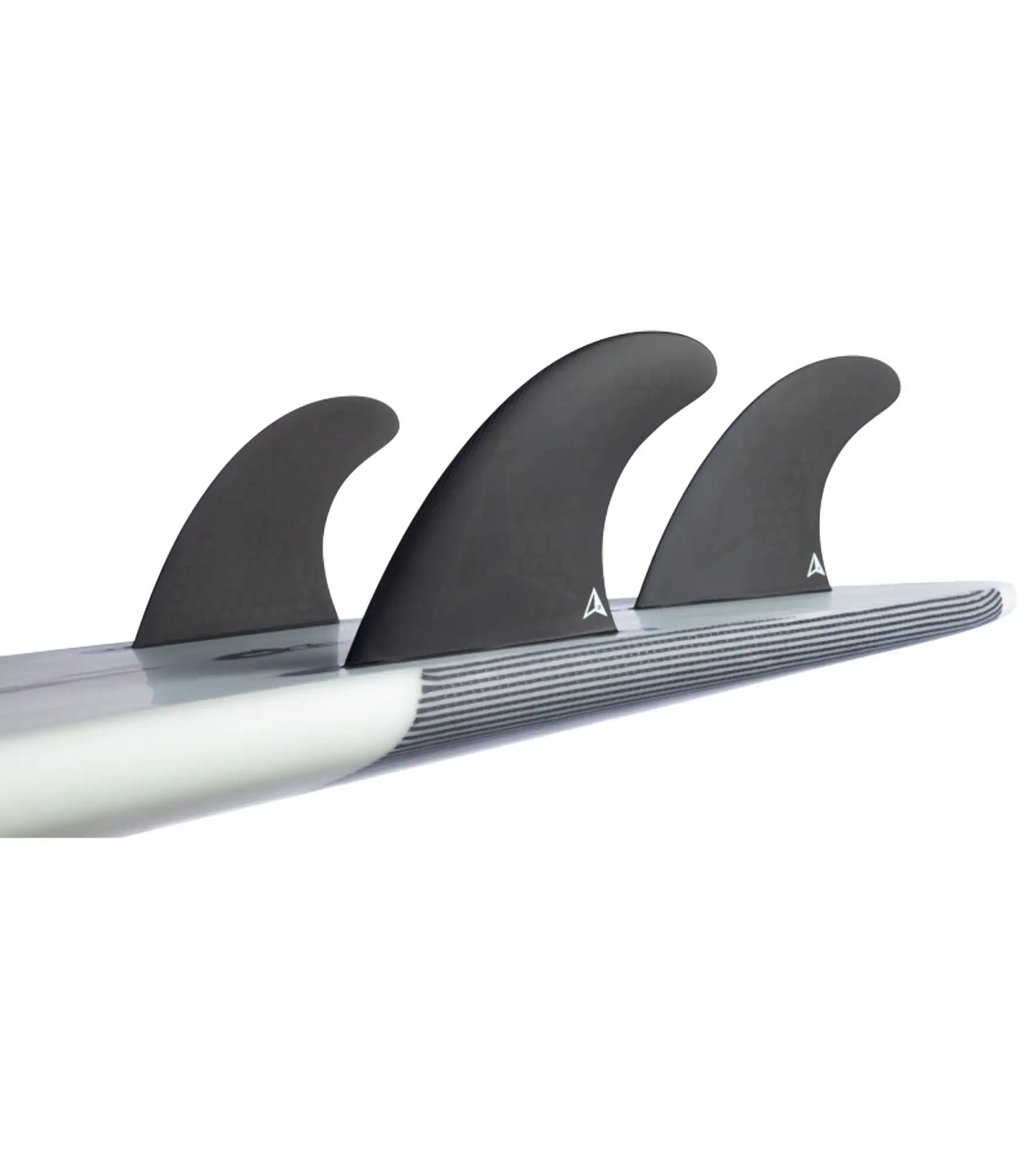 Roam All Round Thruster Fins Dual Tab - FCS/Thruster