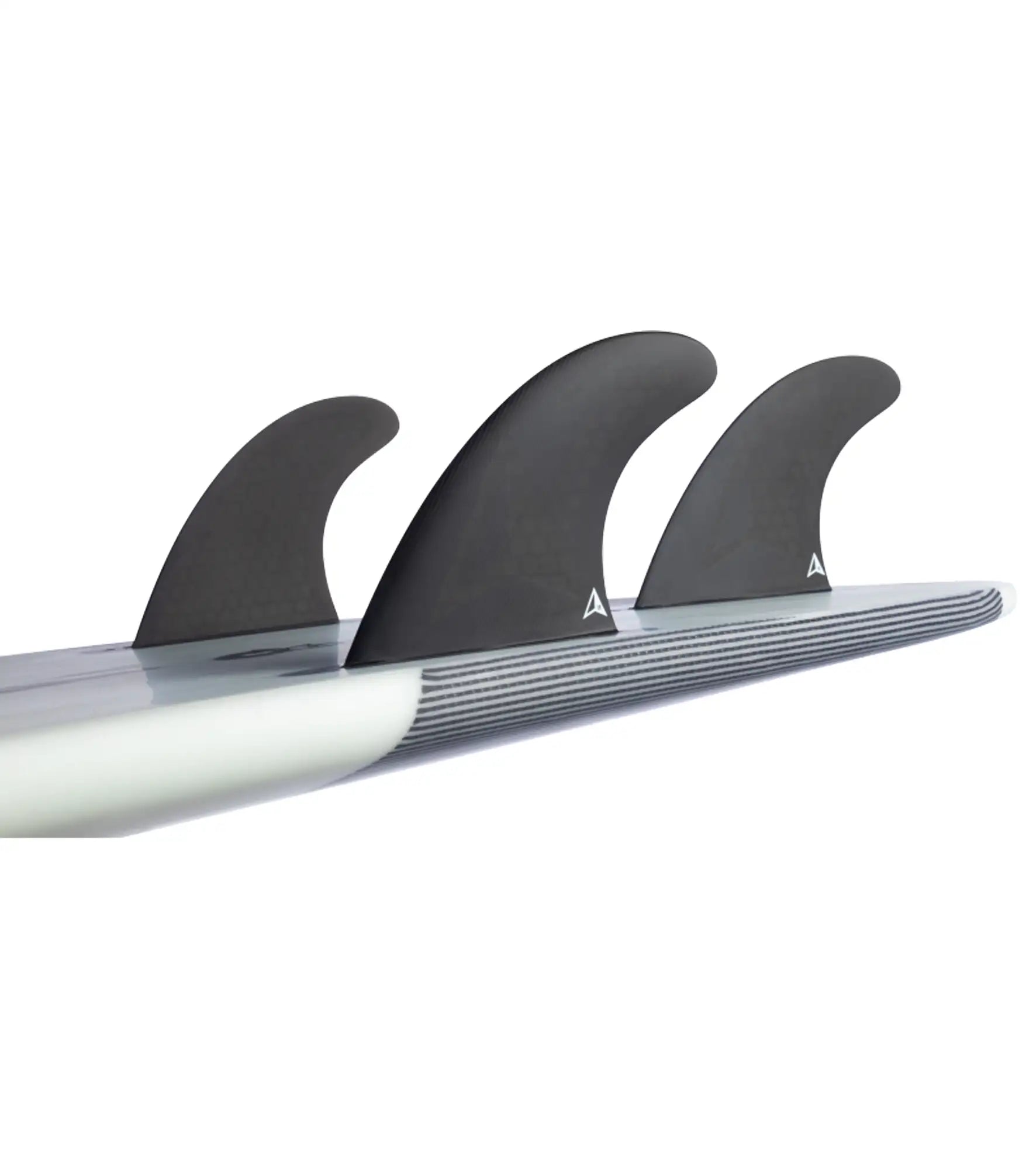 Roam All Round Thruster Fins Dual Tab - FCS/Thruster
