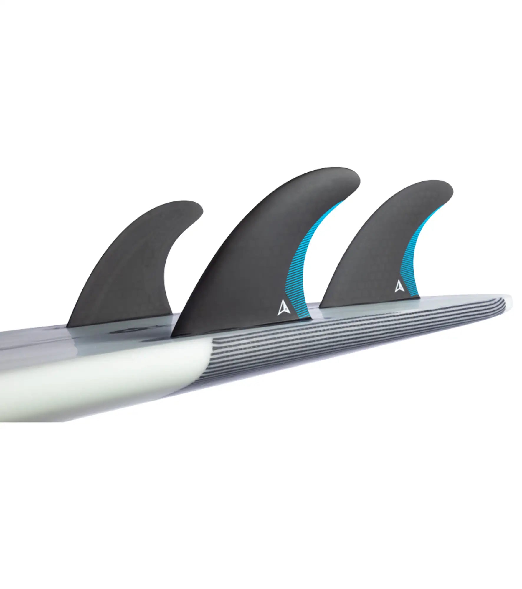 Roam Performance Thruster Fins Single Tab - Futures/Thruster