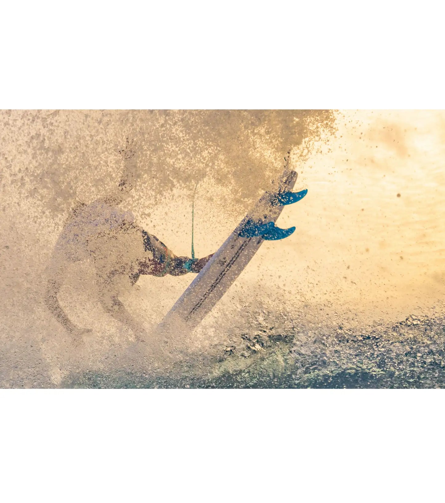 Roam Performance Thruster Fins Single Tab - Futures/Thruster