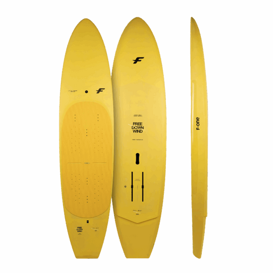 F-One ROCKET FREE DW 26 - Downwind Foilboards