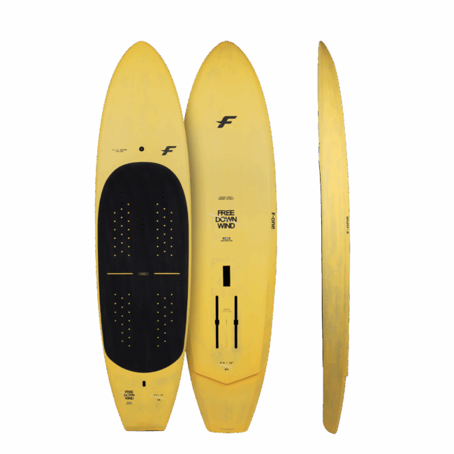 F-One ROCKET FREE DOWNWIND CARBON 26 - Downwind Foilboards