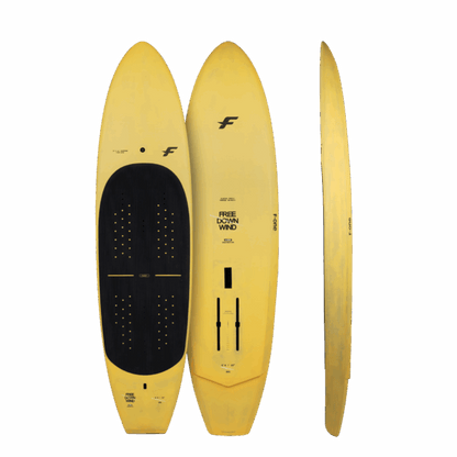 F-One ROCKET FREE DOWNWIND CARBON 26 - Downwind Foilboards