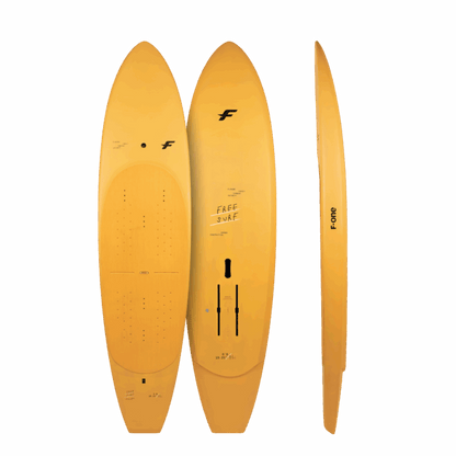 F-One ROCKET FREE SURF CARBON 26 - Midlength Foilboards