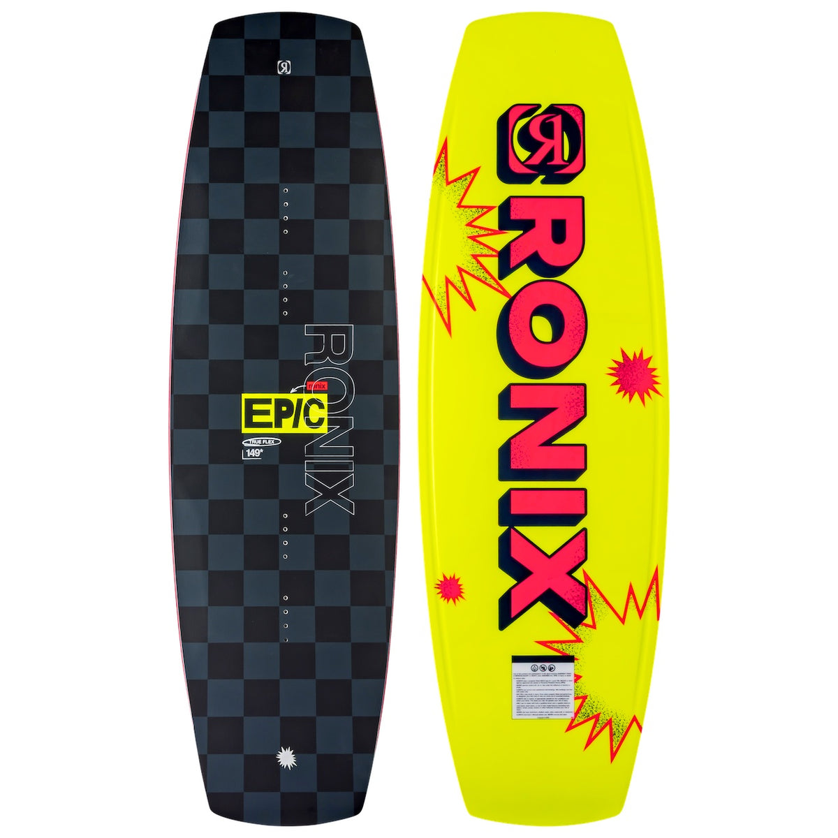 Ronix Epic True Flex Wakeboard | 27
