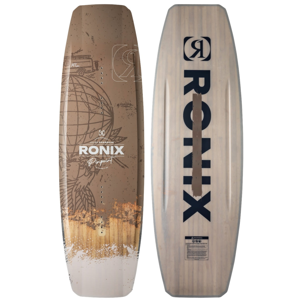 Ronix Pin Point Wakeboard | 27