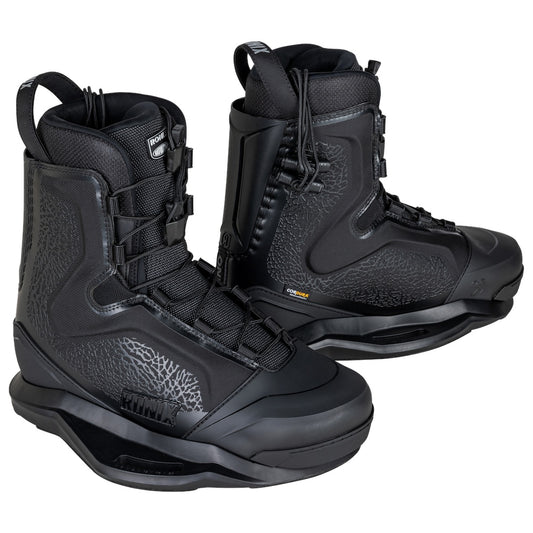 Ronix One Boot Black Elephant | 27