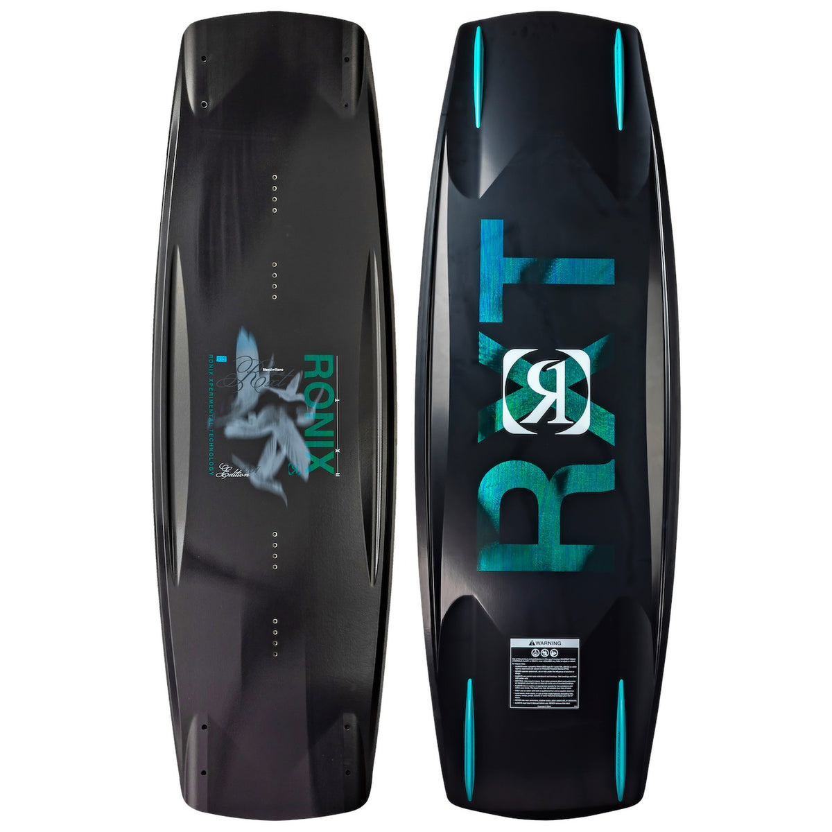Ronix RXT Blackout Wakeboard | 27