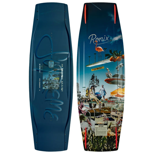 Ronix Supreme Air Core 3 Wakeboard | 27