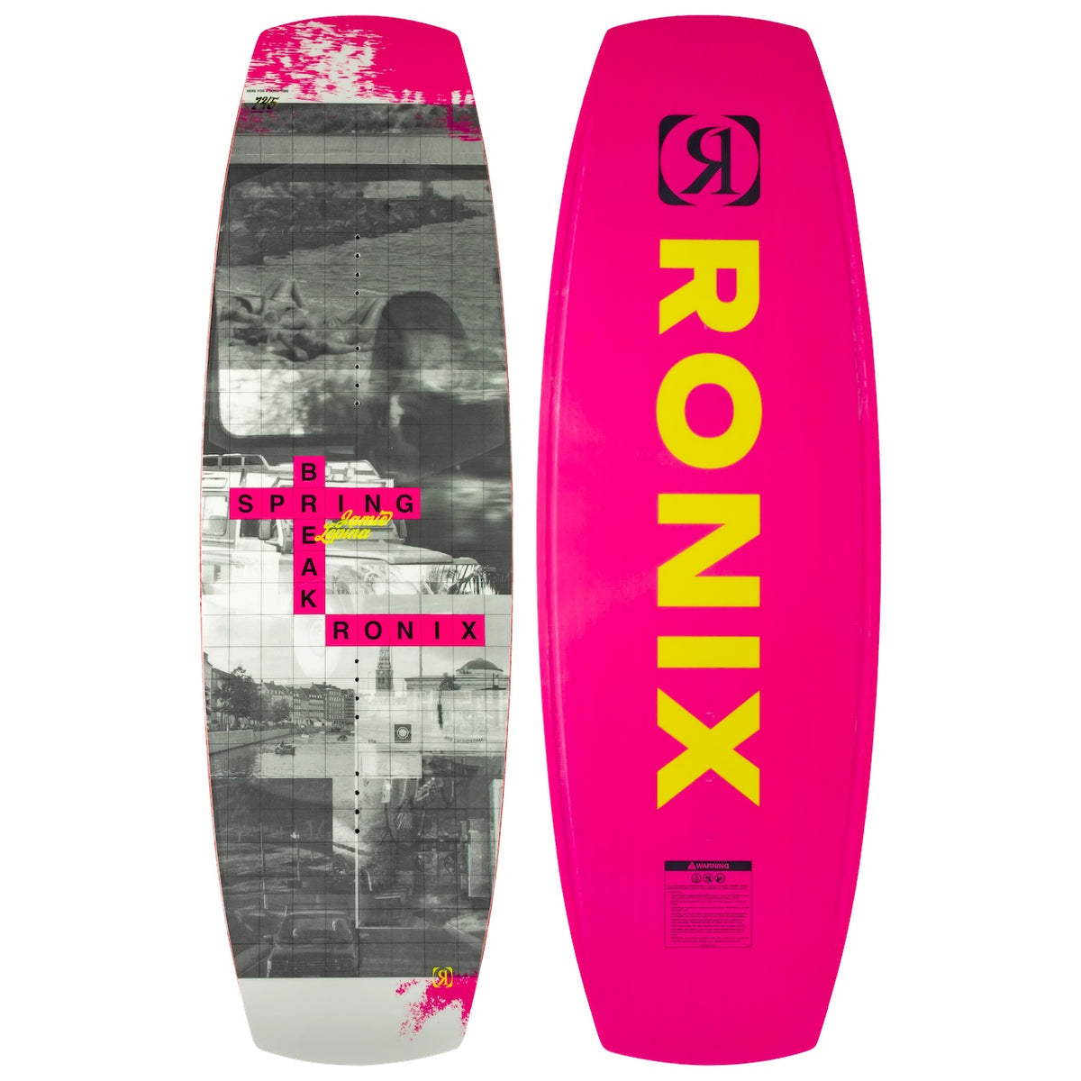 Ronix Spring Break Ladies True Flex Wakeboard | 27