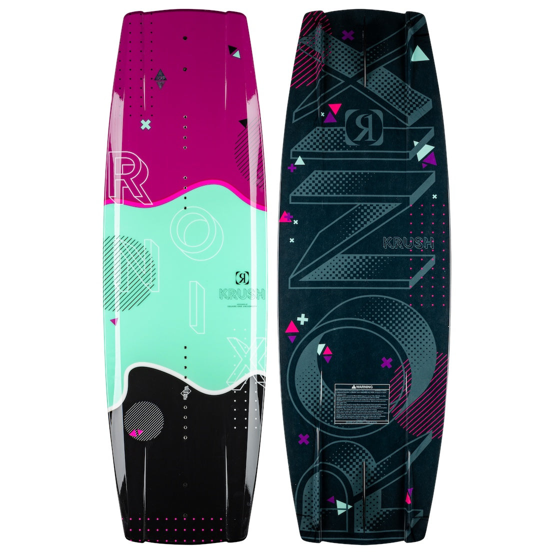 Ronix Krush Kids Satin Flex Wakeboard | 27