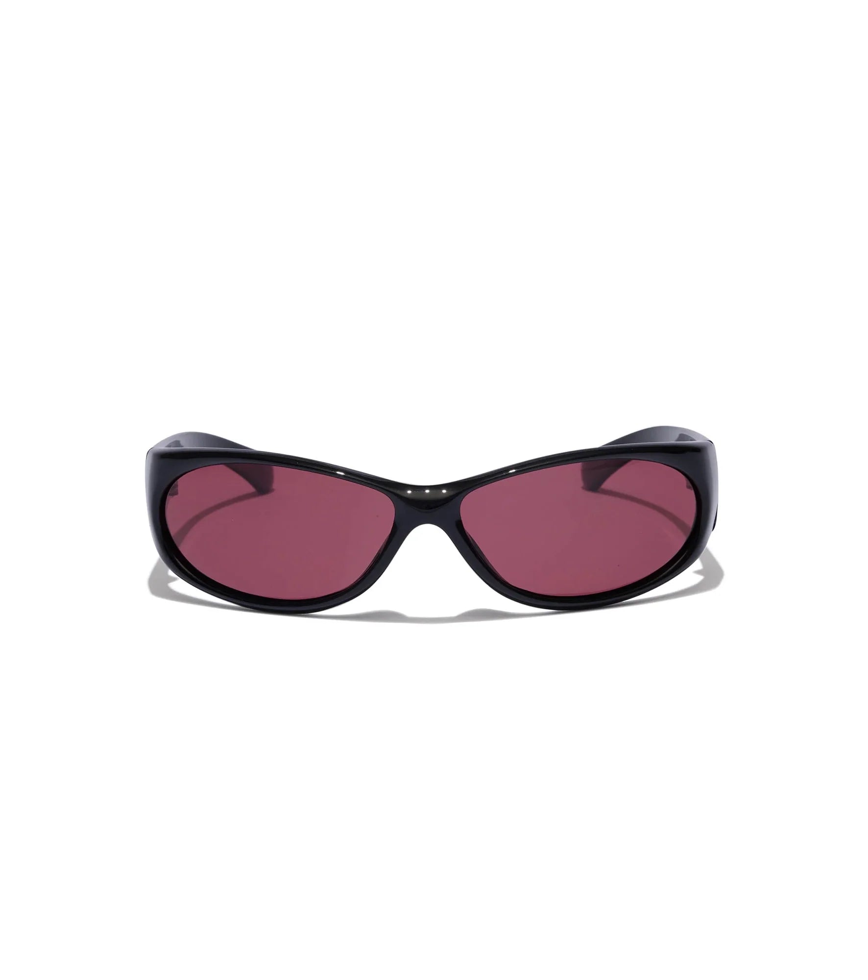 Ritual Vision Demon Speed - Polished Black / Rust - Polarised - Sunglasses