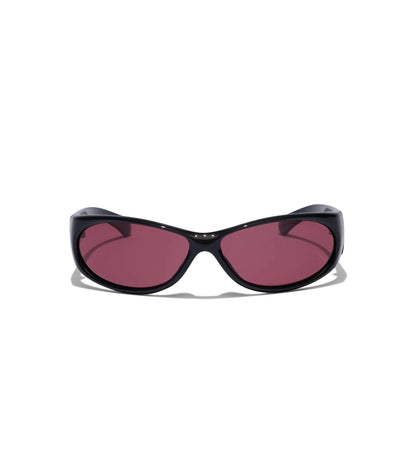 Ritual Vision Demon Speed - Polished Black / Rust - Polarised - Sunglasses