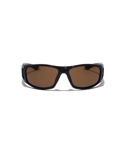 Ritual Vision Dragster - Polished Black / Bronze - Polarised - Sunglasses