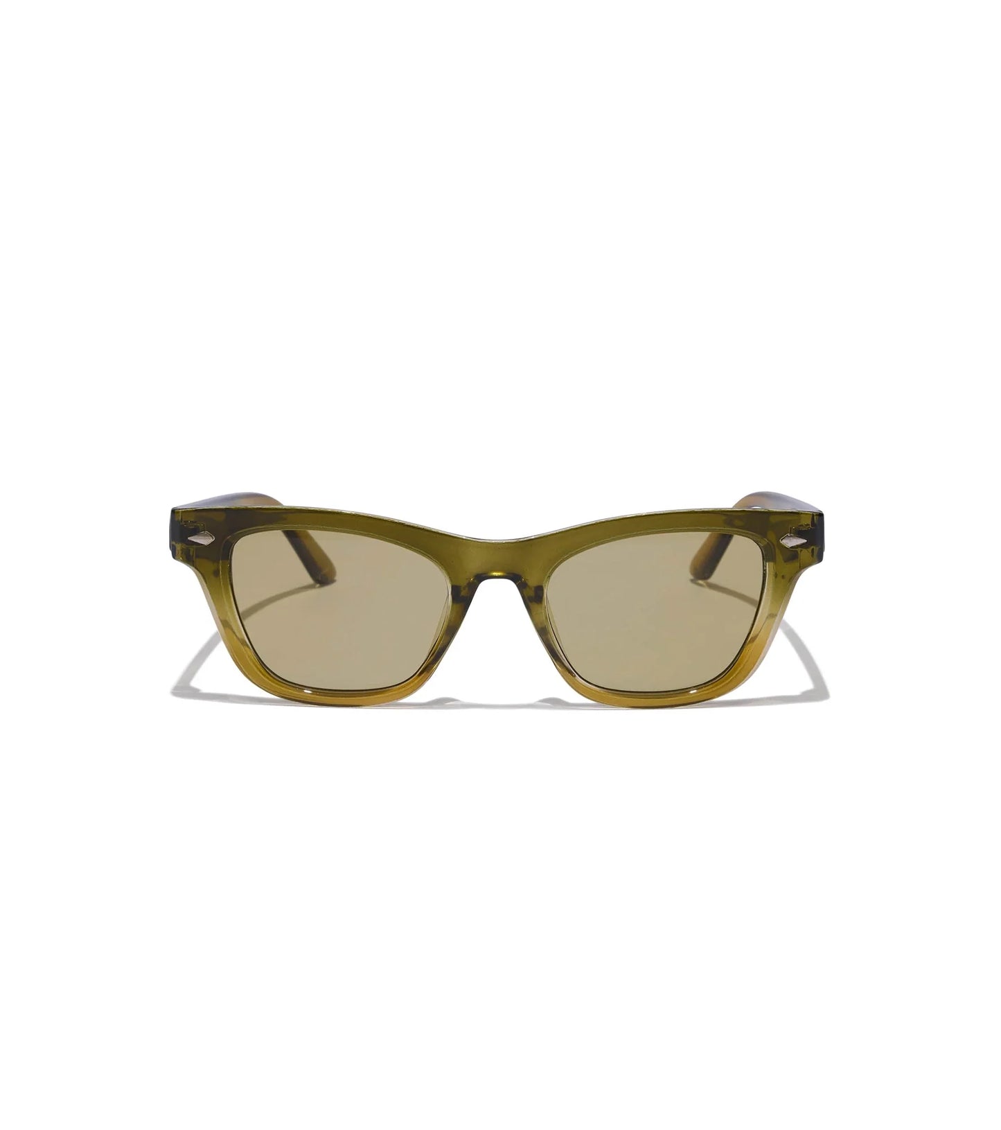 Ritual Vision Generator - Olive Fade / Olive Oil - Sunglasses