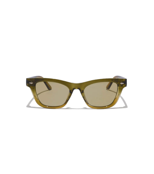 Ritual Vision Generator - Olive Fade / Olive Oil - Sunglasses