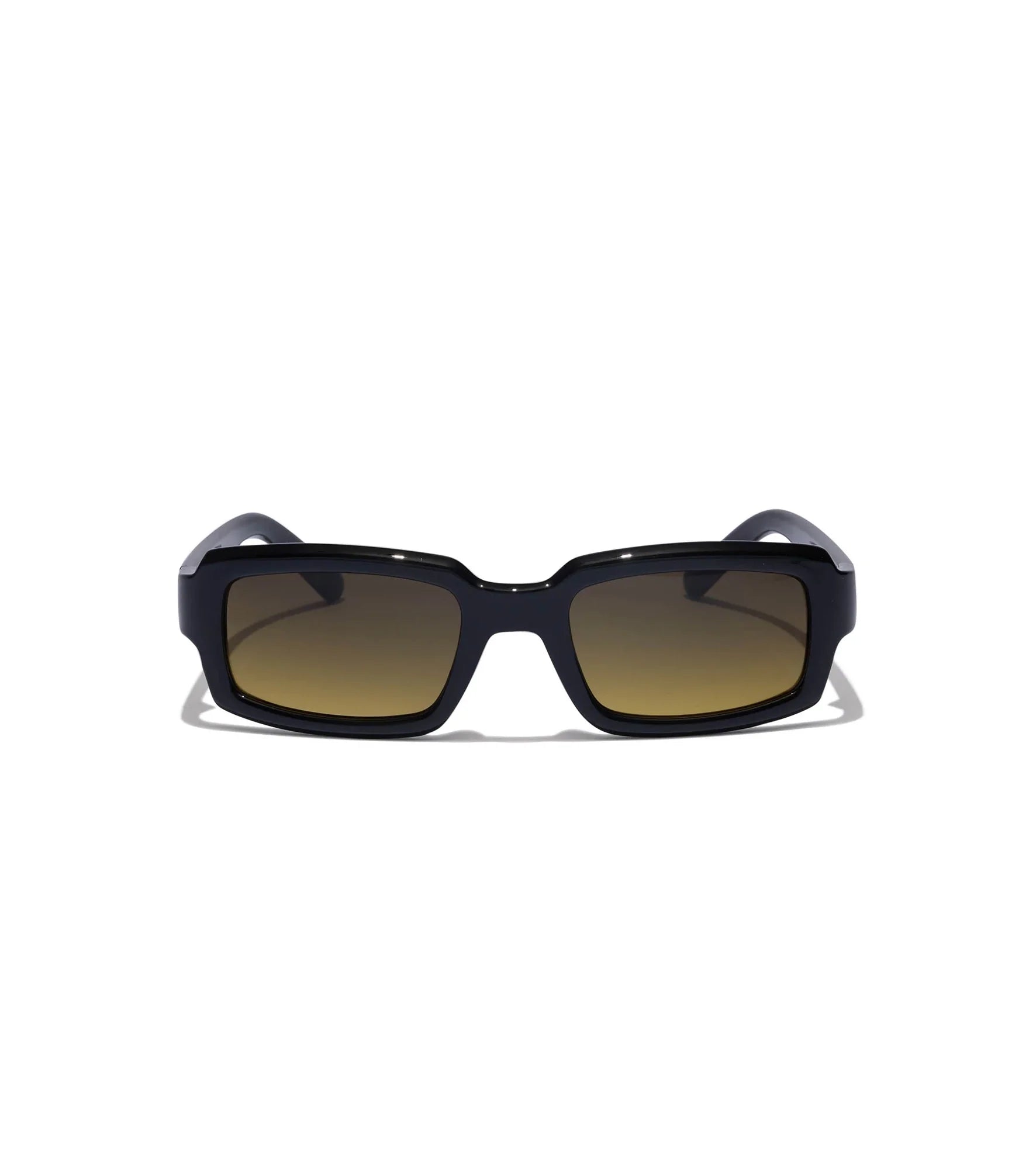 Ritual Vision Interceptor - Polished Black / Amber Fade - Sunglasses