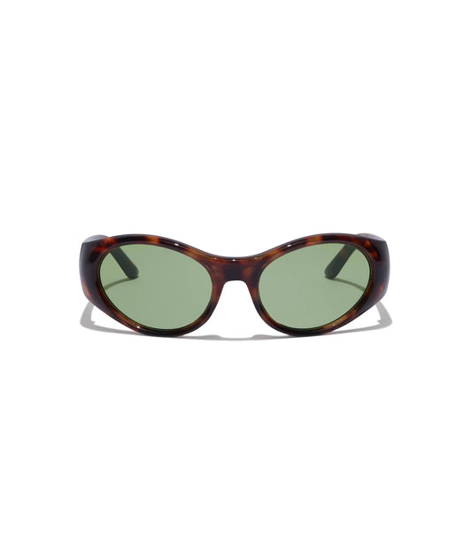 Ritual Vision Stinkbug - Smokey Tortoise / Olive - Sunglasses