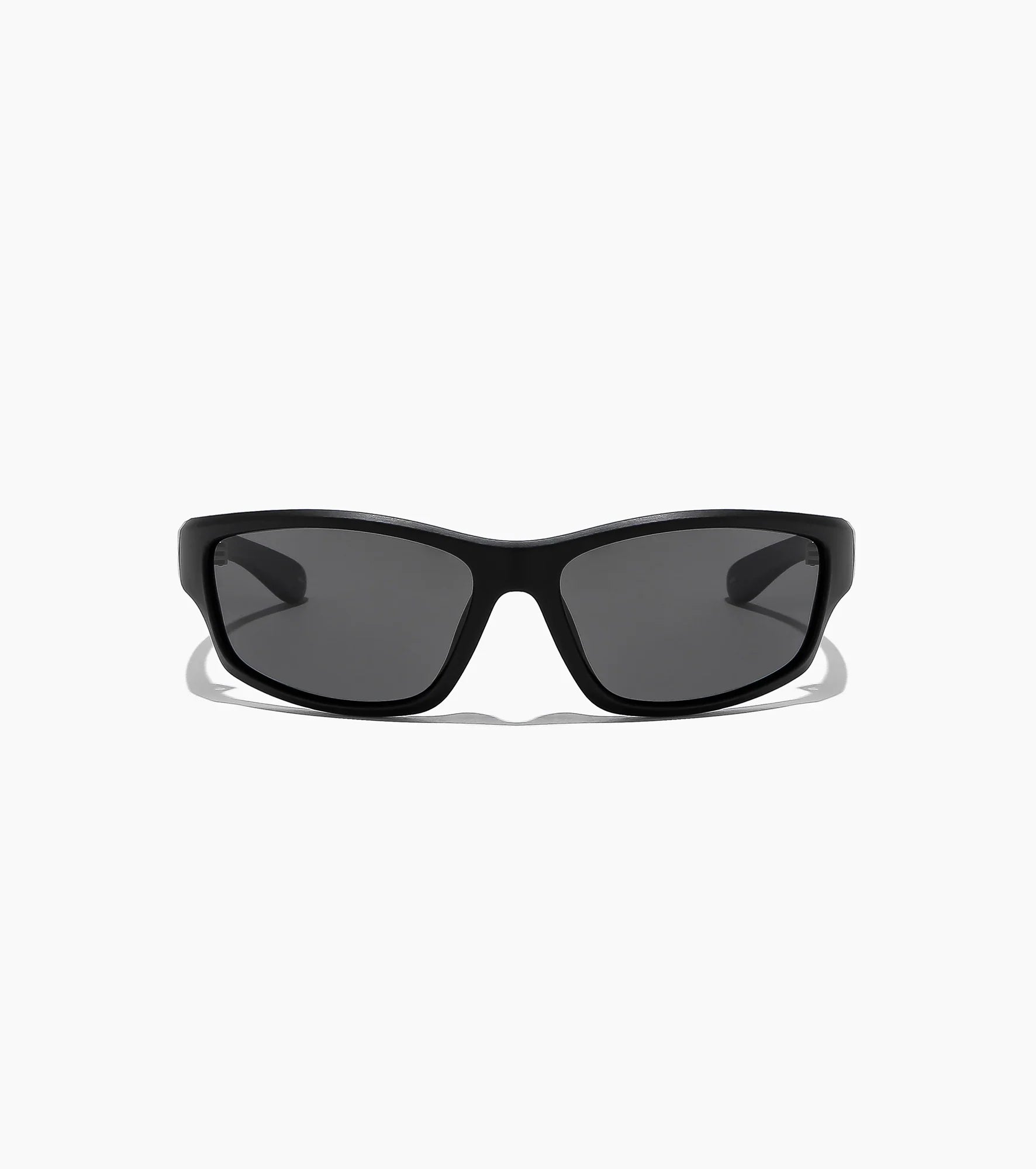 Ritual Vision Teenage Zero - Matte Black / Black - Polarised - Sunglasses