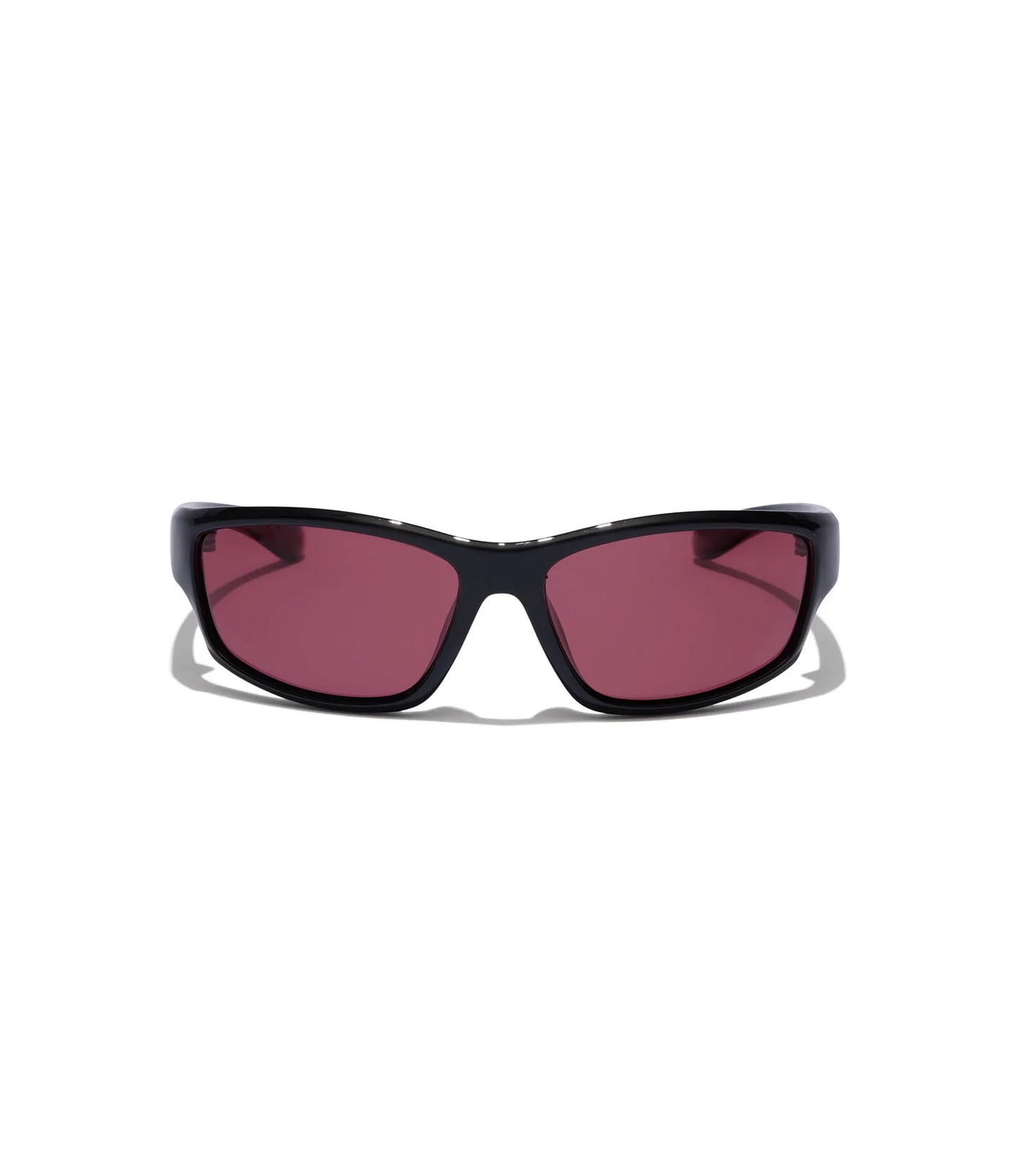 Ritual Vision Teenage Zero - Polished Black / Rust - Polarised - Sunglasses