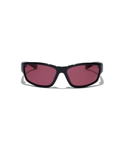 Ritual Vision Teenage Zero - Polished Black / Rust - Polarised - Sunglasses