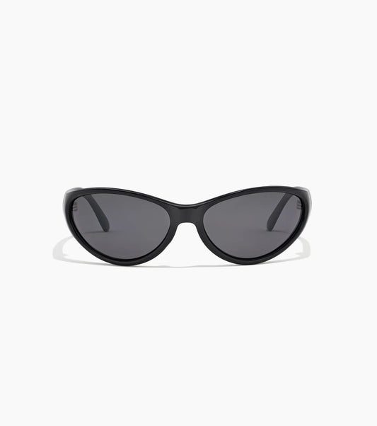 Ritual Vision Morphine - Polished Black / Black - Polarised - Sunglasses
