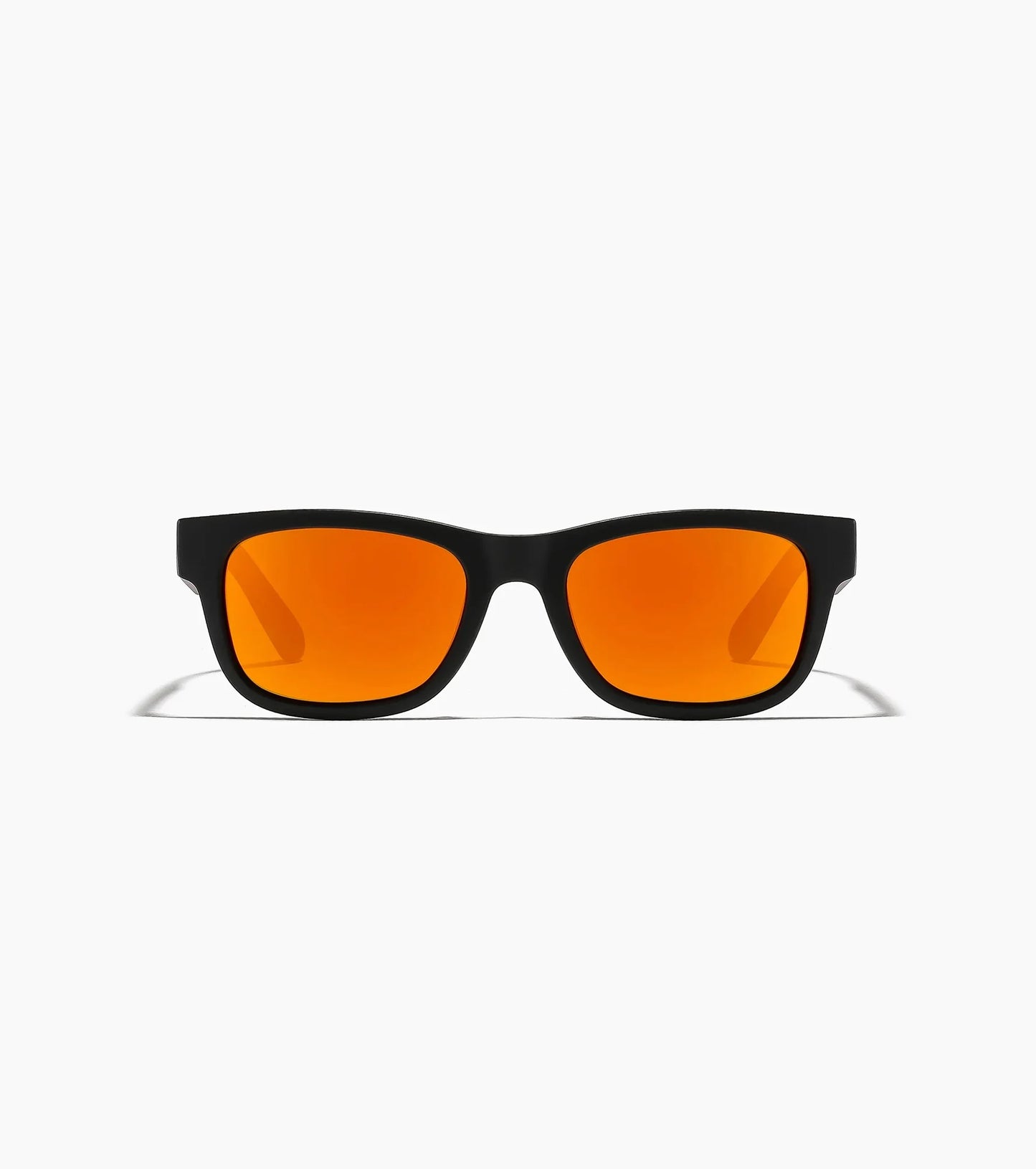Ritual Vision - Bad Habit - Matte Black / Orange Reflective - Polarised