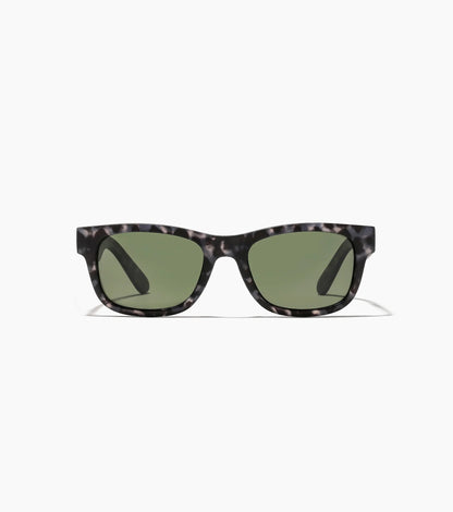 Ritual Vision - Bad Habit - Matte Smokey Tortoise / Green - Polarised