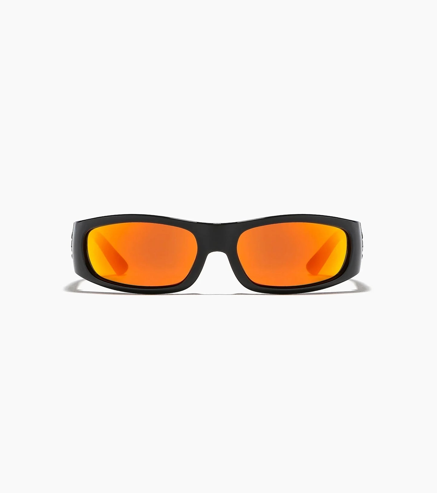Ritual Vision Parasite - Black / Orange Reflective - Polarised - Sunglasses