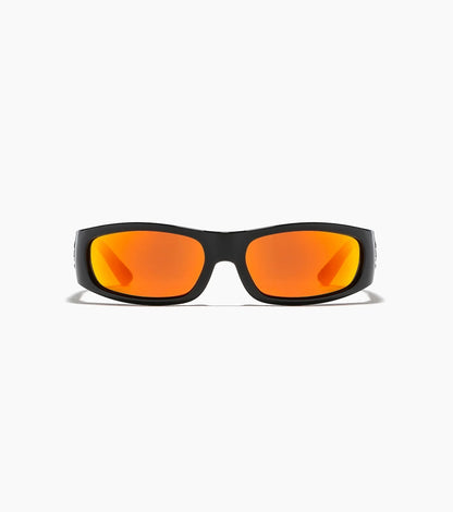 Ritual Vision Parasite - Black / Orange Reflective - Polarised - Sunglasses