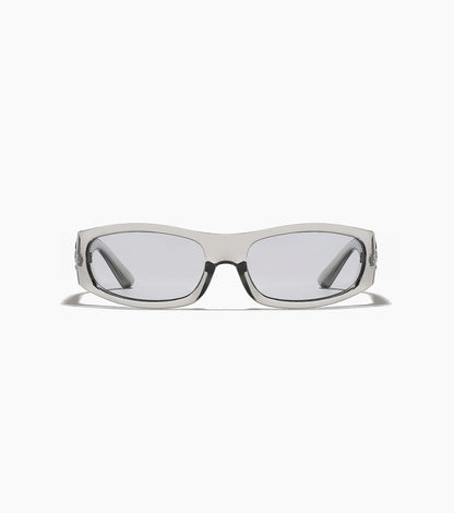 Ritual Vision Parasite - Crystal Smoke / Mid Grey - Sunglasses