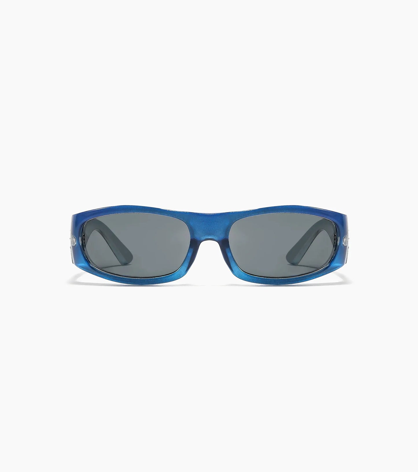 Ritual Vision - Parasite - Metallic Blue Chrome / Black